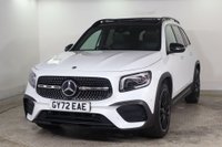 USED 2022 72 MERCEDES-BENZ GLB 1.3 GLB200 AMG Line Night Edition (Premium Plus) 7G-DCT Euro 6 (s/s) 5dr Pan Sunroof, Rev Camera,
