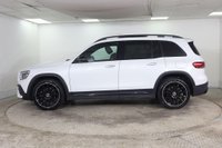 USED 2022 72 MERCEDES-BENZ GLB 1.3 GLB200 AMG Line Night Edition (Premium Plus) 7G-DCT Euro 6 (s/s) 5dr Pan Sunroof, Rev Camera,