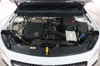 USED 2022 72 MERCEDES-BENZ GLB 1.3 GLB200 AMG Line Night Edition (Premium Plus) 7G-DCT Euro 6 (s/s) 5dr Pan Sunroof, Rev Camera,