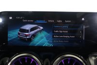 USED 2022 72 MERCEDES-BENZ GLB 1.3 GLB200 AMG Line Night Edition (Premium Plus) 7G-DCT Euro 6 (s/s) 5dr Pan Sunroof, Rev Camera,