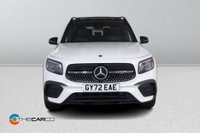 USED 2022 72 MERCEDES-BENZ GLB 1.3 GLB200 AMG Line Night Edition (Premium Plus) 7G-DCT Euro 6 (s/s) 5dr Pan Sunroof, Rev Camera,