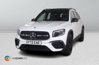 USED 2022 72 MERCEDES-BENZ GLB 1.3 GLB200 AMG Line Night Edition (Premium Plus) 7G-DCT Euro 6 (s/s) 5dr Pan Sunroof, Rev Camera,