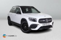 USED 2022 72 MERCEDES-BENZ GLB 1.3 GLB200 AMG Line Night Edition (Premium Plus) 7G-DCT Euro 6 (s/s) 5dr Pan Sunroof, Rev Camera,