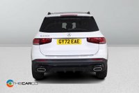 USED 2022 72 MERCEDES-BENZ GLB 1.3 GLB200 AMG Line Night Edition (Premium Plus) 7G-DCT Euro 6 (s/s) 5dr Pan Sunroof, Rev Camera,