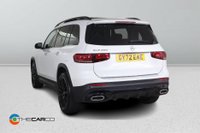 USED 2022 72 MERCEDES-BENZ GLB 1.3 GLB200 AMG Line Night Edition (Premium Plus) 7G-DCT Euro 6 (s/s) 5dr Pan Sunroof, Rev Camera,