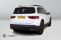 USED 2022 72 MERCEDES-BENZ GLB 1.3 GLB200 AMG Line Night Edition (Premium Plus) 7G-DCT Euro 6 (s/s) 5dr Pan Sunroof, Rev Camera,