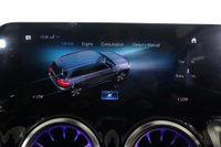 USED 2022 72 MERCEDES-BENZ GLB 1.3 GLB200 AMG Line Night Edition (Premium Plus) 7G-DCT Euro 6 (s/s) 5dr Pan Sunroof, Rev Camera,