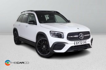 View our MERCEDES-BENZ GLB