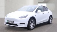 USED 2023 73 TESLA MODEL Y (Dual Motor) Long Range SUV 5dr Electric Auto 4WDE (384 bhp) 