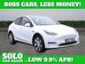 USED 2023 73 TESLA MODEL Y (Dual Motor) Long Range SUV 5dr Electric Auto 4WDE (384 bhp) 
