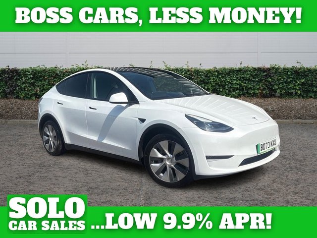 2023 Tesla MODEL