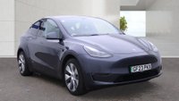 USED 2023 23 TESLA MODEL Y (Dual Motor) Long Range SUV 5dr Electric Auto 4WDE (384 bhp) 