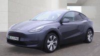USED 2023 23 TESLA MODEL Y (Dual Motor) Long Range SUV 5dr Electric Auto 4WDE (384 bhp) 