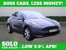 USED 2023 23 TESLA MODEL Y (Dual Motor) Long Range SUV 5dr Electric Auto 4WDE (384 bhp) 