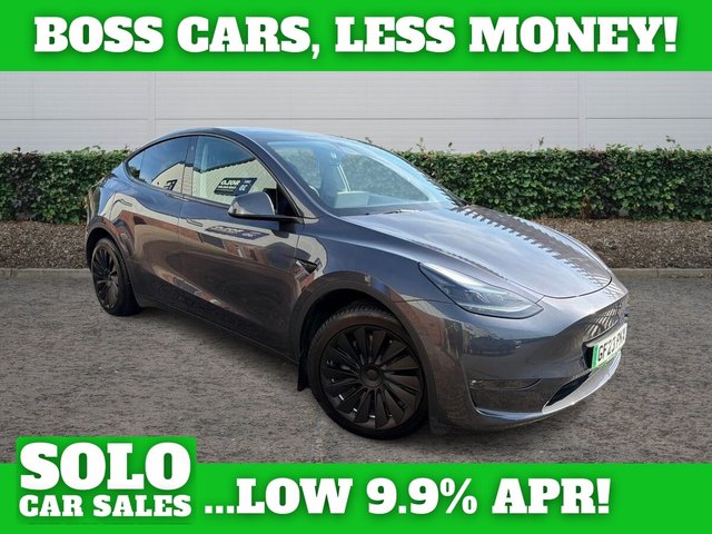 2023 Tesla MODEL