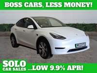 USED 2023 23 TESLA MODEL Y SUV 5dr Electric Auto RWD (346 ps) 