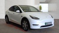 USED 2023 23 TESLA MODEL Y SUV 5dr Electric Auto RWD (346 ps) 