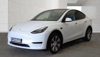 USED 2023 23 TESLA MODEL Y SUV 5dr Electric Auto RWD (346 ps) 