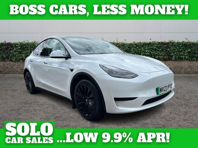 2023 Tesla MODEL
