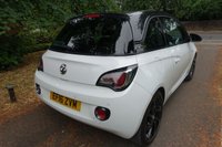 USED 2016 16 VAUXHALL ADAM 1.2i ecoFLEX ENERGISED Hatchback 3dr Petrol Manual Euro 6 (s/s) (70 ps) Just Had Service