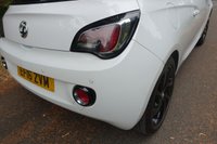 USED 2016 16 VAUXHALL ADAM 1.2i ecoFLEX ENERGISED Hatchback 3dr Petrol Manual Euro 6 (s/s) (70 ps) Just Had Service