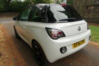 USED 2016 16 VAUXHALL ADAM 1.2i ecoFLEX ENERGISED Hatchback 3dr Petrol Manual Euro 6 (s/s) (70 ps) Just Had Service