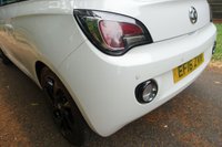 USED 2016 16 VAUXHALL ADAM 1.2i ecoFLEX ENERGISED Hatchback 3dr Petrol Manual Euro 6 (s/s) (70 ps) Just Had Service