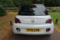 USED 2016 16 VAUXHALL ADAM 1.2i ecoFLEX ENERGISED Hatchback 3dr Petrol Manual Euro 6 (s/s) (70 ps) Just Had Service