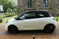 USED 2016 16 VAUXHALL ADAM 1.2i ecoFLEX ENERGISED Hatchback 3dr Petrol Manual Euro 6 (s/s) (70 ps) Just Had Service
