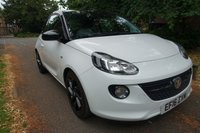 USED 2016 16 VAUXHALL ADAM 1.2i ecoFLEX ENERGISED Hatchback 3dr Petrol Manual Euro 6 (s/s) (70 ps) Just Had Service
