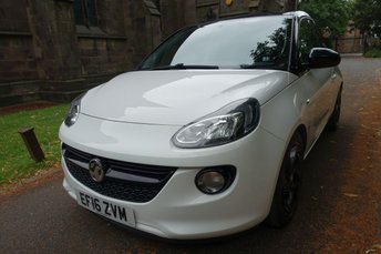 2016 VAUXHALL ADAM