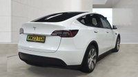 USED 2023 23 TESLA MODEL Y SUV 5dr Electric Auto RWD (346 ps) 