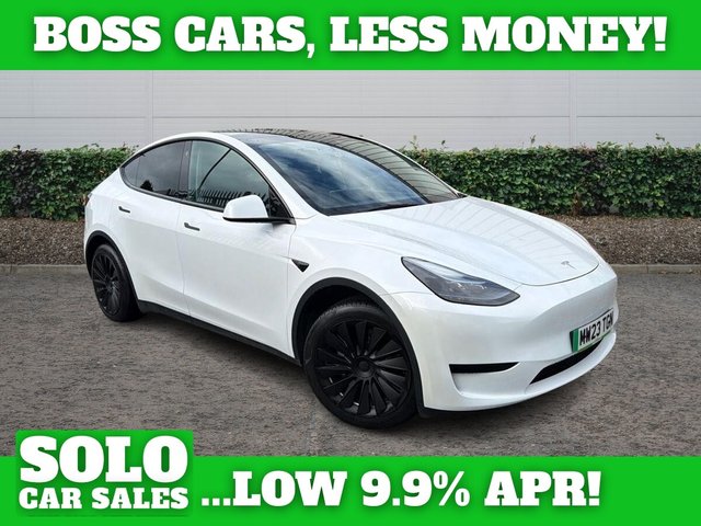 2023 Tesla MODEL