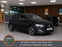 USED 2018 18 VOLKSWAGEN POLO 1.0 TSI beats Hatchback 5dr Petrol Manual Euro 6 (s/s) (95 ps) JUST ARRIVED AT FLC
