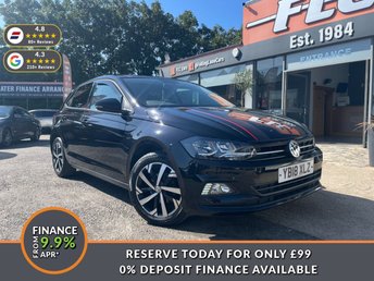 2018 VOLKSWAGEN POLO