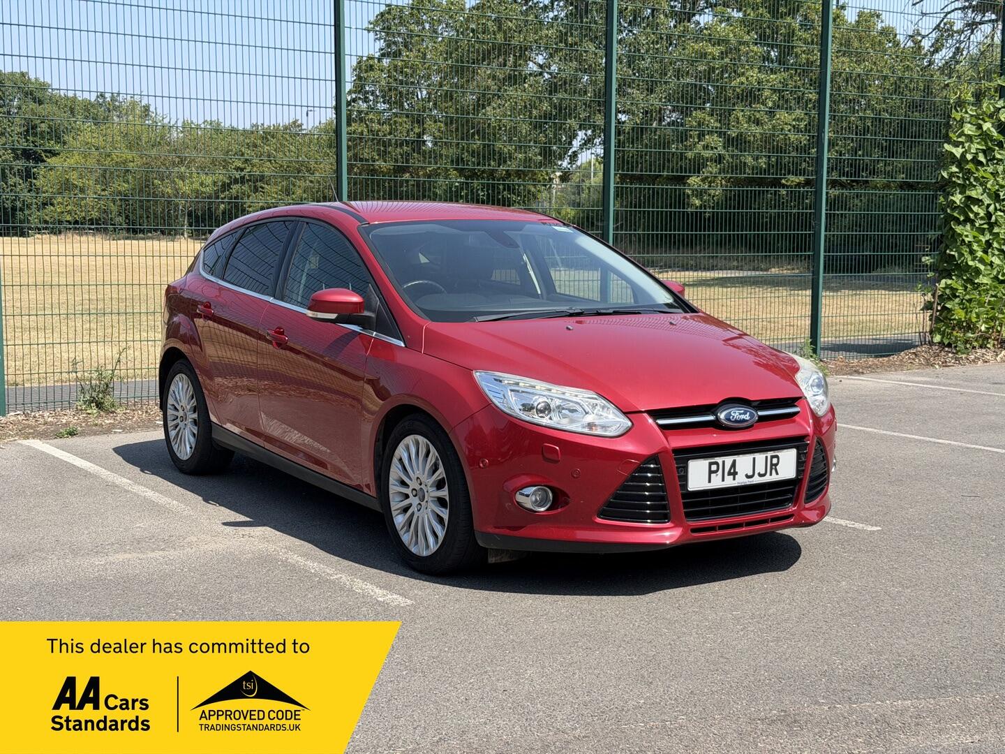 2012 Ford Focus