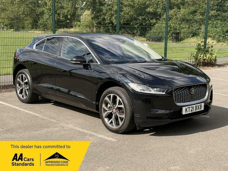 2021 Jaguar I-Pace