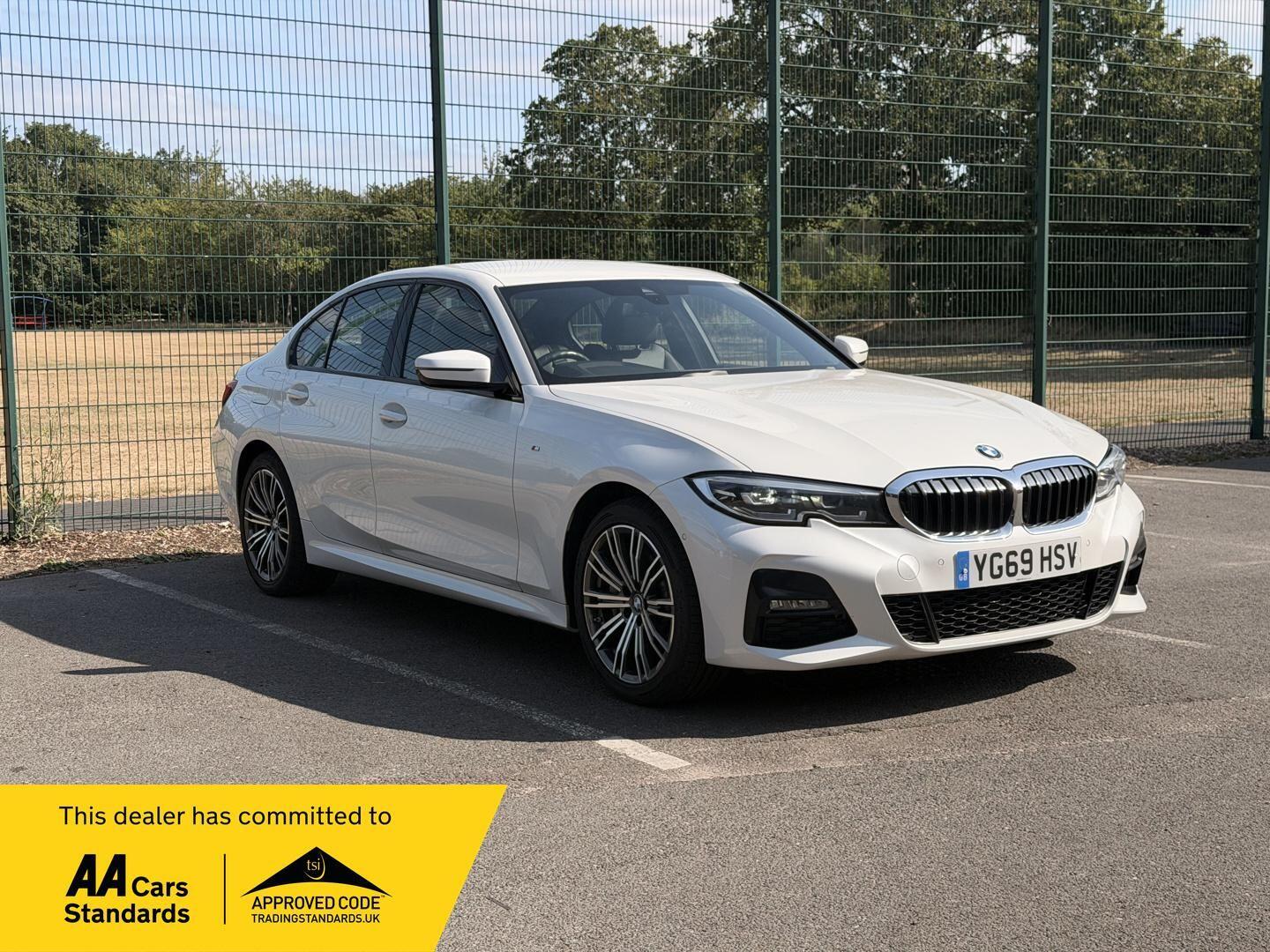2019 BMW 3 Series