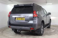USED 2023 72 TOYOTA LAND CRUISER 2.8D Invincible Auto 4WD Euro 6 (s/s) 5dr (7 Seat) 360 Camera, Heated Seats,