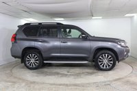 USED 2023 72 TOYOTA LAND CRUISER 2.8D Invincible Auto 4WD Euro 6 (s/s) 5dr (7 Seat) 360 Camera, Heated Seats,