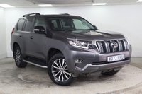 USED 2023 72 TOYOTA LAND CRUISER 2.8D Invincible Auto 4WD Euro 6 (s/s) 5dr (7 Seat) 360 Camera, Heated Seats,