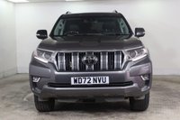 USED 2023 72 TOYOTA LAND CRUISER 2.8D Invincible Auto 4WD Euro 6 (s/s) 5dr (7 Seat) 360 Camera, Heated Seats,