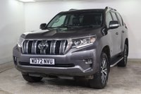 USED 2023 72 TOYOTA LAND CRUISER 2.8D Invincible Auto 4WD Euro 6 (s/s) 5dr (7 Seat) 360 Camera, Heated Seats,
