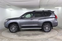 USED 2023 72 TOYOTA LAND CRUISER 2.8D Invincible Auto 4WD Euro 6 (s/s) 5dr (7 Seat) 360 Camera, Heated Seats,