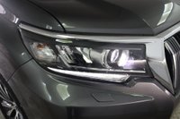 USED 2023 72 TOYOTA LAND CRUISER 2.8D Invincible Auto 4WD Euro 6 (s/s) 5dr (7 Seat) 360 Camera, Heated Seats,