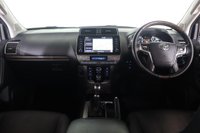 USED 2023 72 TOYOTA LAND CRUISER 2.8D Invincible Auto 4WD Euro 6 (s/s) 5dr (7 Seat) 360 Camera, Heated Seats,