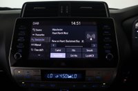 USED 2023 72 TOYOTA LAND CRUISER 2.8D Invincible Auto 4WD Euro 6 (s/s) 5dr (7 Seat) 360 Camera, Heated Seats,