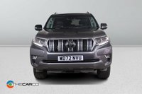 USED 2023 72 TOYOTA LAND CRUISER 2.8D Invincible Auto 4WD Euro 6 (s/s) 5dr (7 Seat) 360 Camera, Heated Seats,