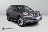 USED 2023 72 TOYOTA LAND CRUISER 2.8D Invincible Auto 4WD Euro 6 (s/s) 5dr (7 Seat) 360 Camera, Heated Seats,