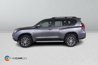 USED 2023 72 TOYOTA LAND CRUISER 2.8D Invincible Auto 4WD Euro 6 (s/s) 5dr (7 Seat) 360 Camera, Heated Seats,